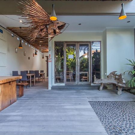 Kayu Dana Bedrooms & Pool Санур Экстерьер фото
