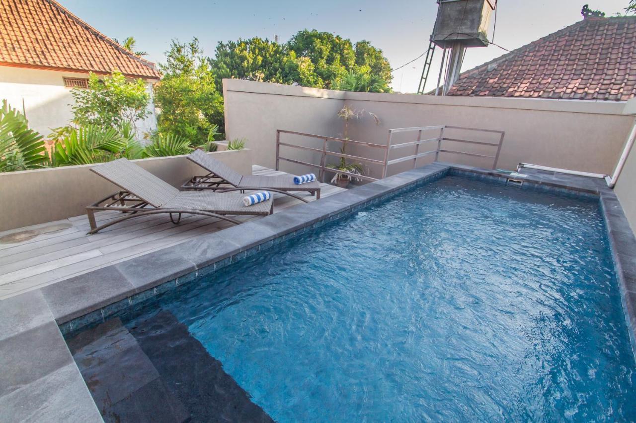 Kayu Dana Bedrooms & Pool Санур Экстерьер фото