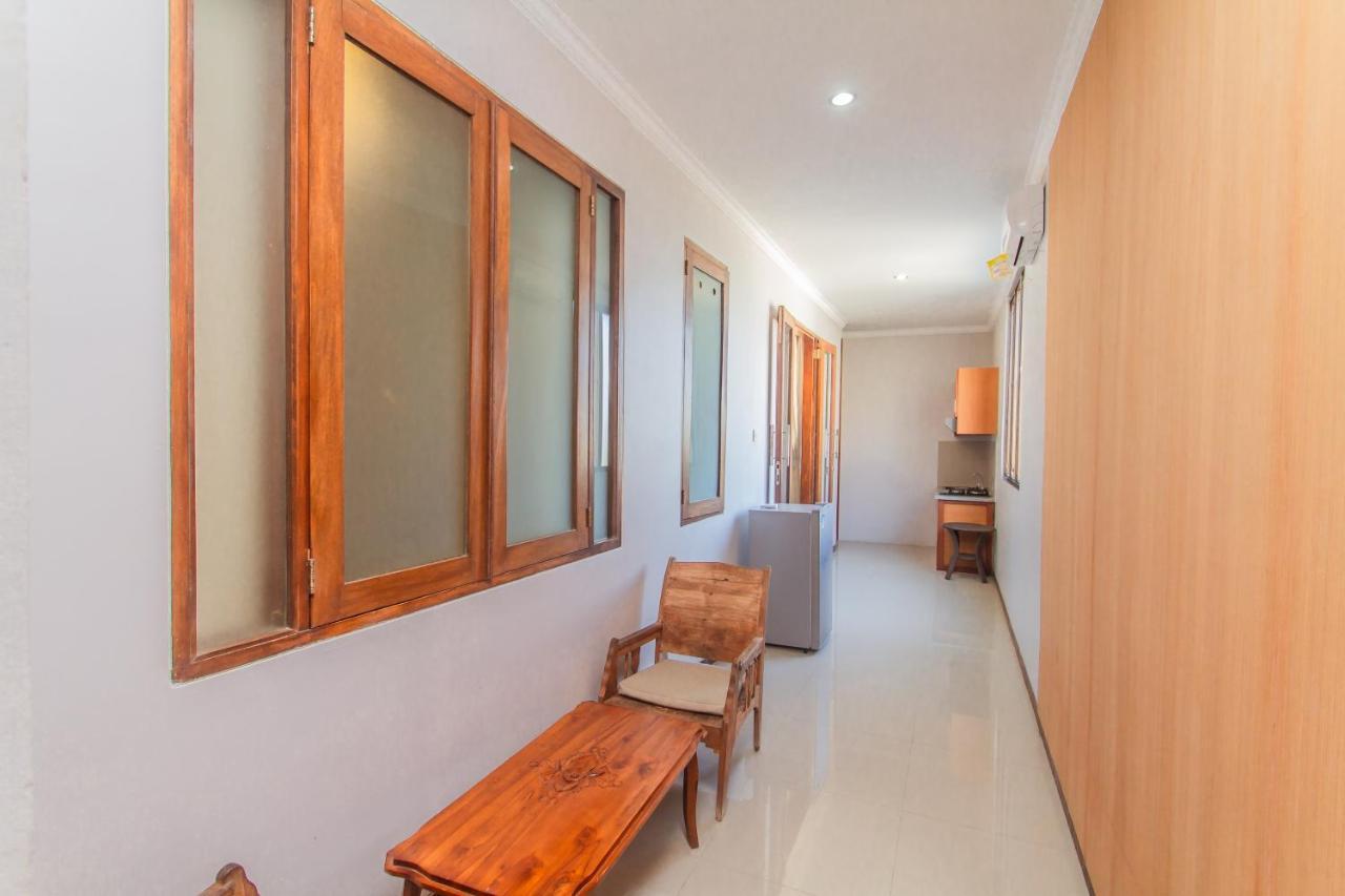 Kayu Dana Bedrooms & Pool Санур Экстерьер фото