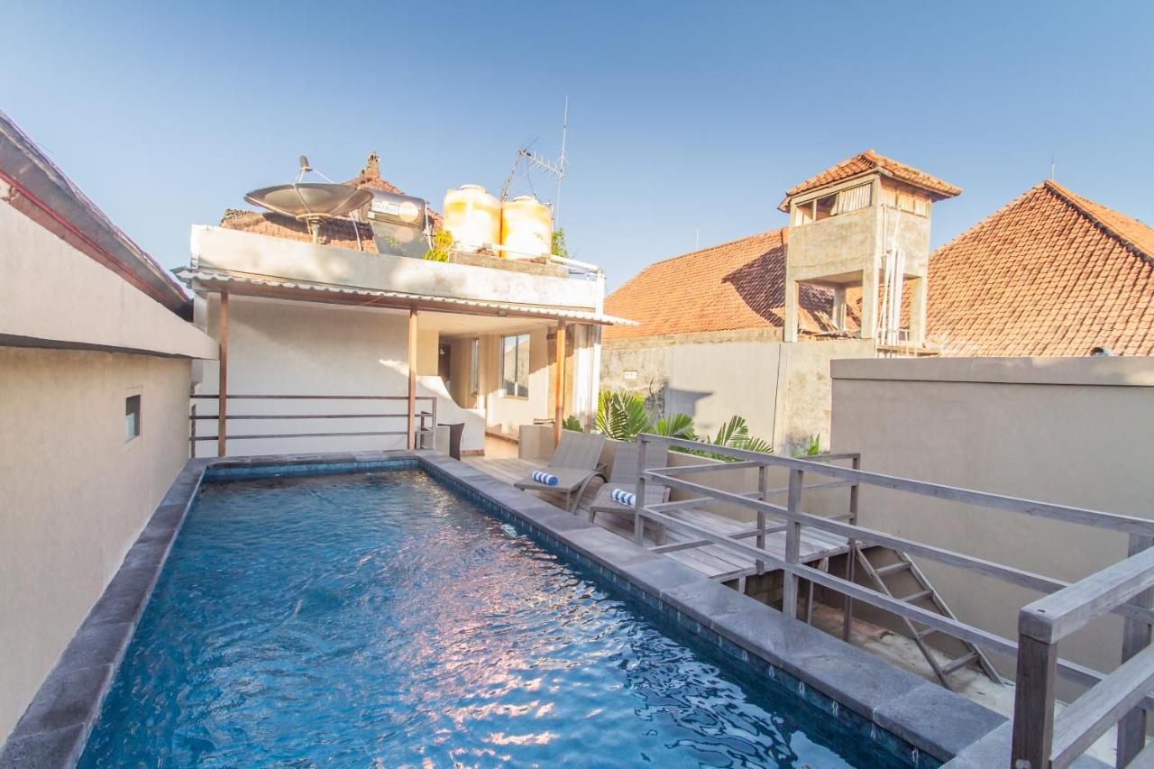 Kayu Dana Bedrooms & Pool Санур Экстерьер фото