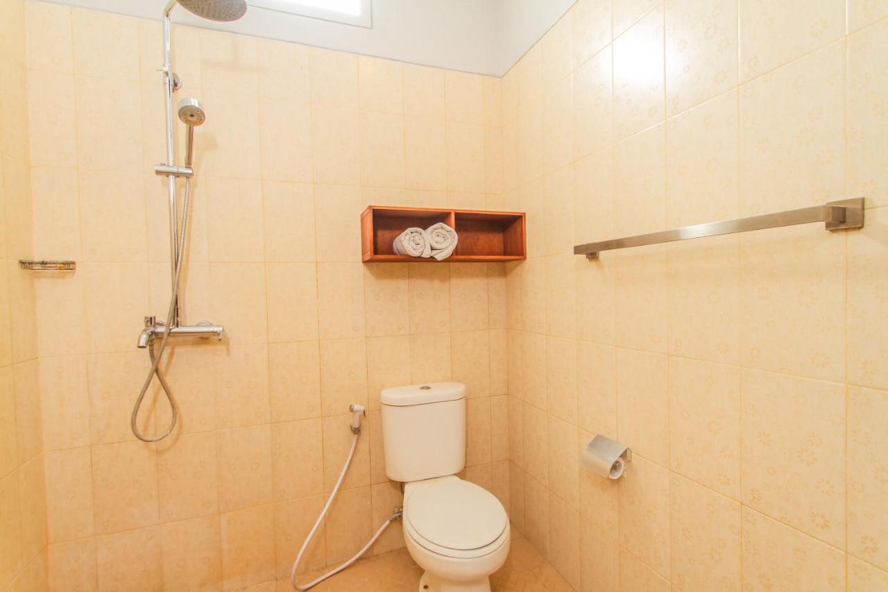 Kayu Dana Bedrooms & Pool Санур Экстерьер фото