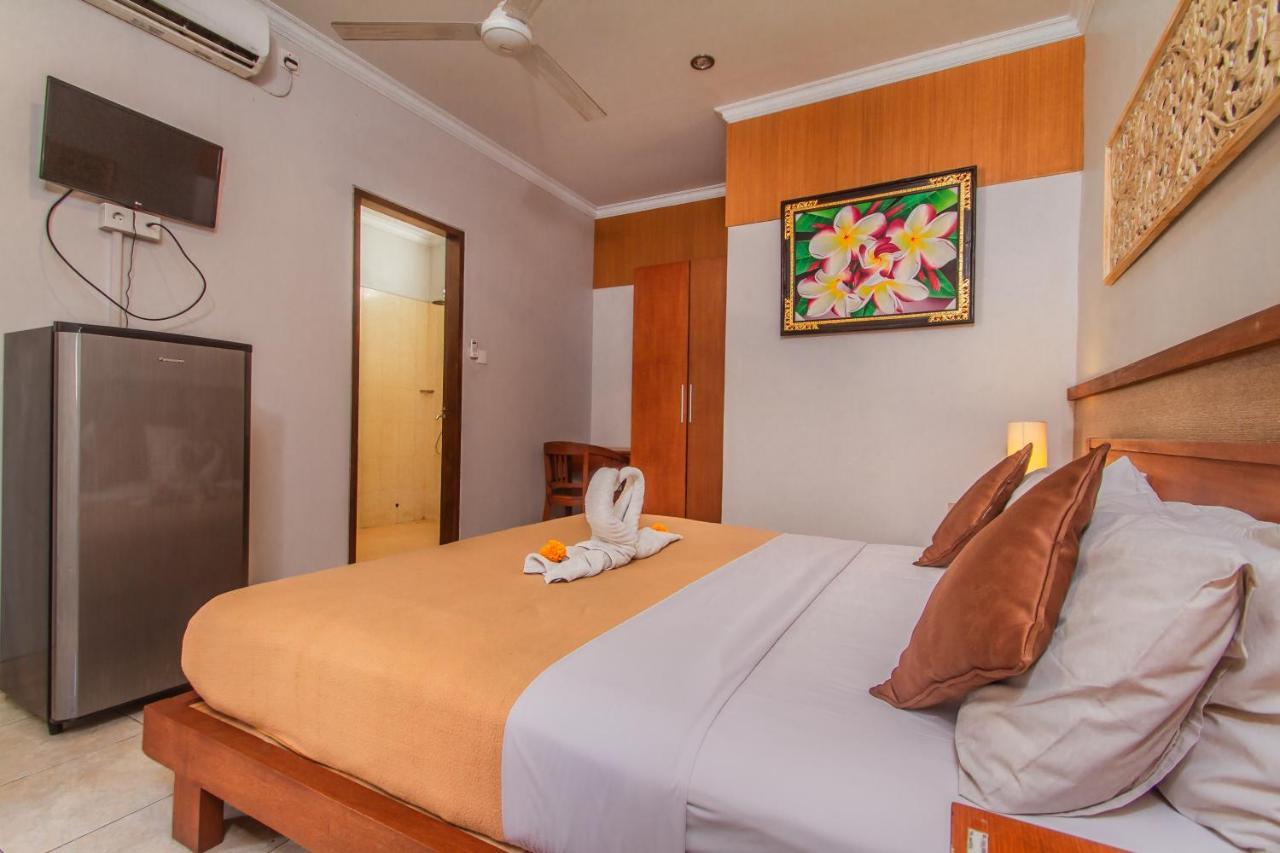 Kayu Dana Bedrooms & Pool Санур Экстерьер фото