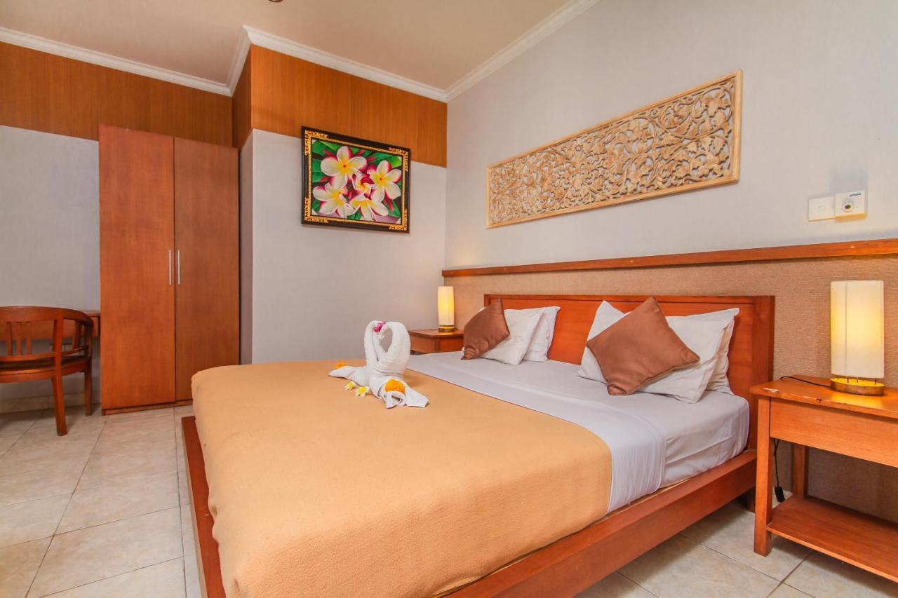 Kayu Dana Bedrooms & Pool Санур Экстерьер фото