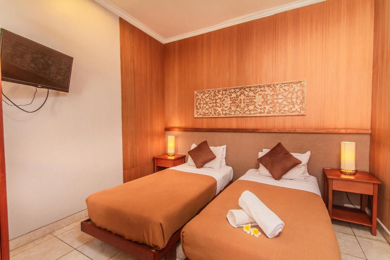 Kayu Dana Bedrooms & Pool Санур Экстерьер фото