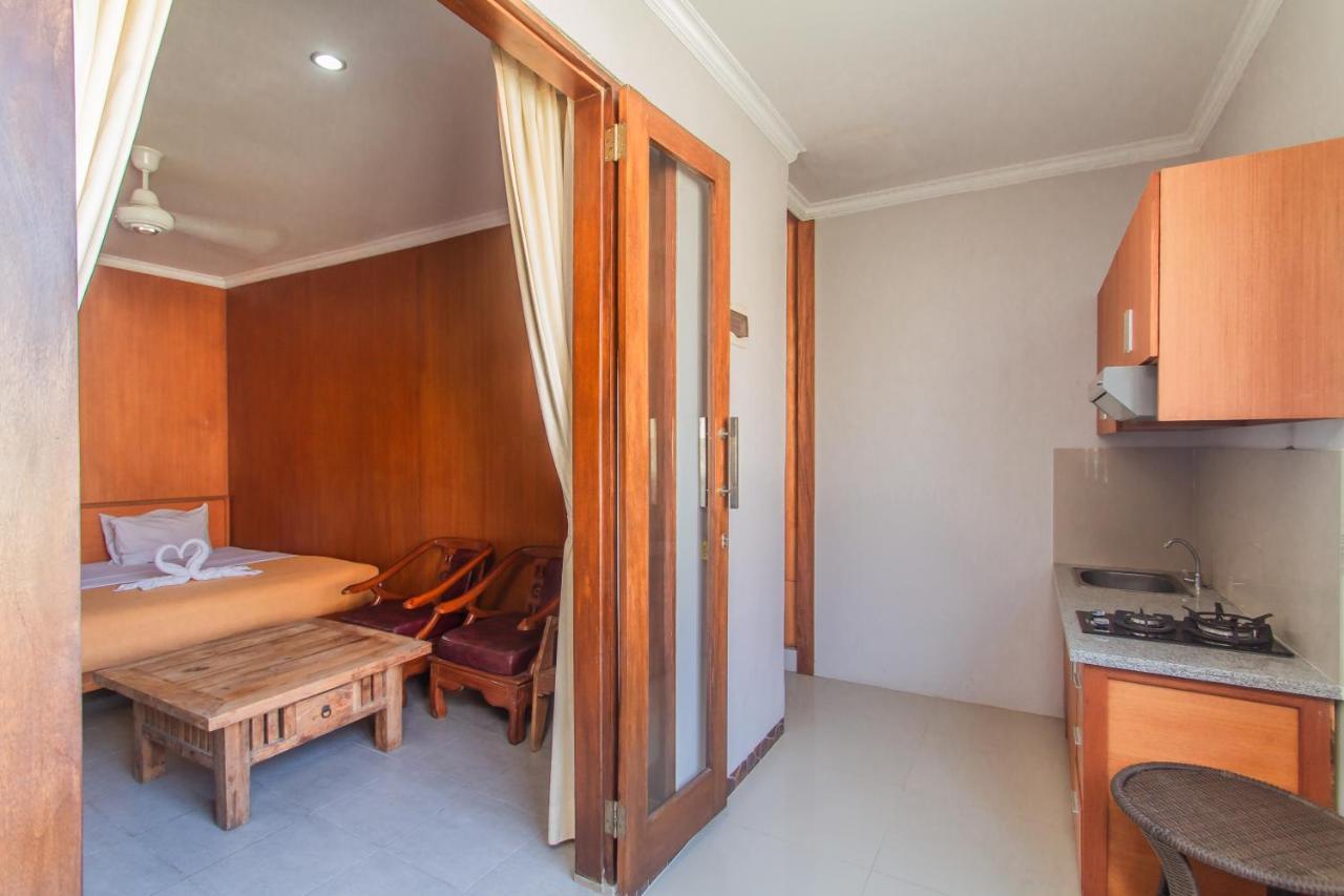 Kayu Dana Bedrooms & Pool Санур Экстерьер фото