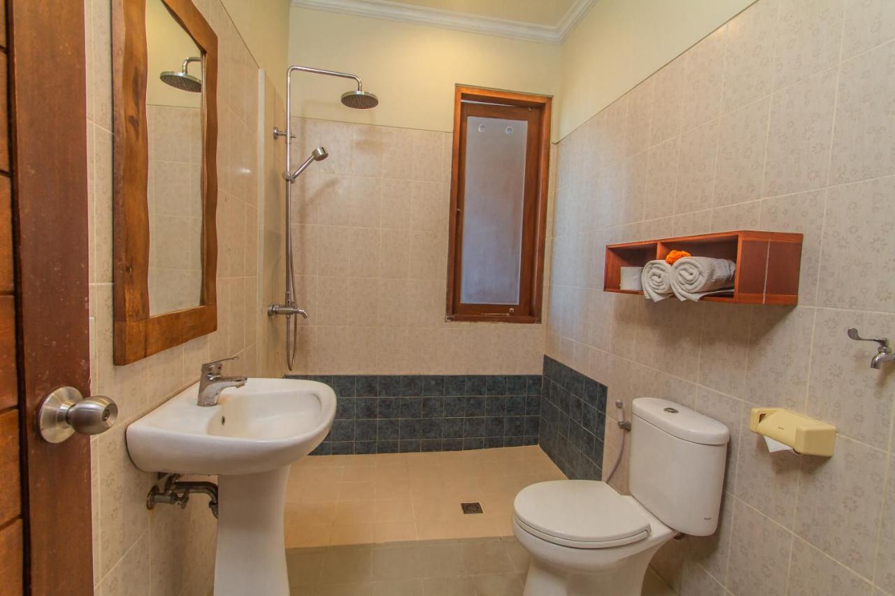 Kayu Dana Bedrooms & Pool Санур Экстерьер фото
