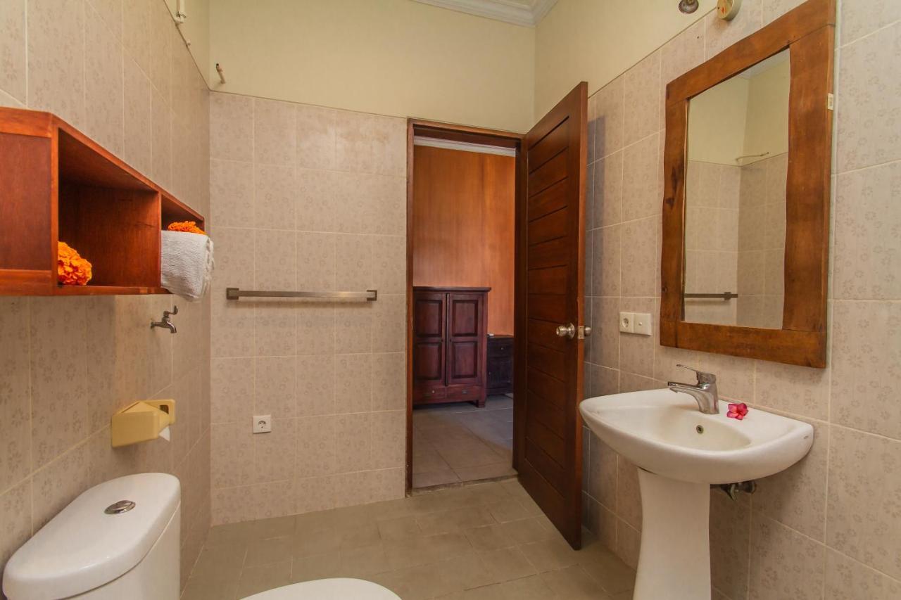 Kayu Dana Bedrooms & Pool Санур Экстерьер фото