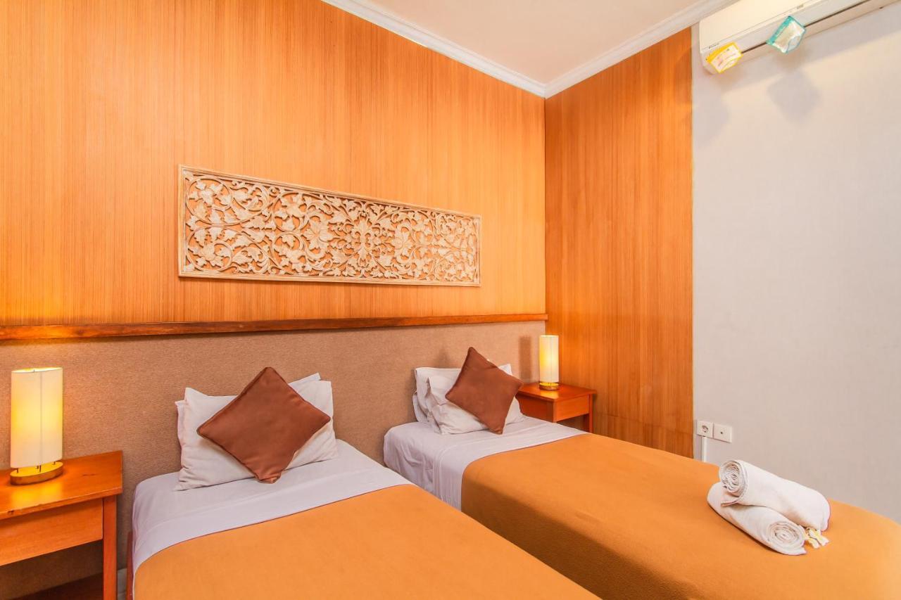 Kayu Dana Bedrooms & Pool Санур Экстерьер фото