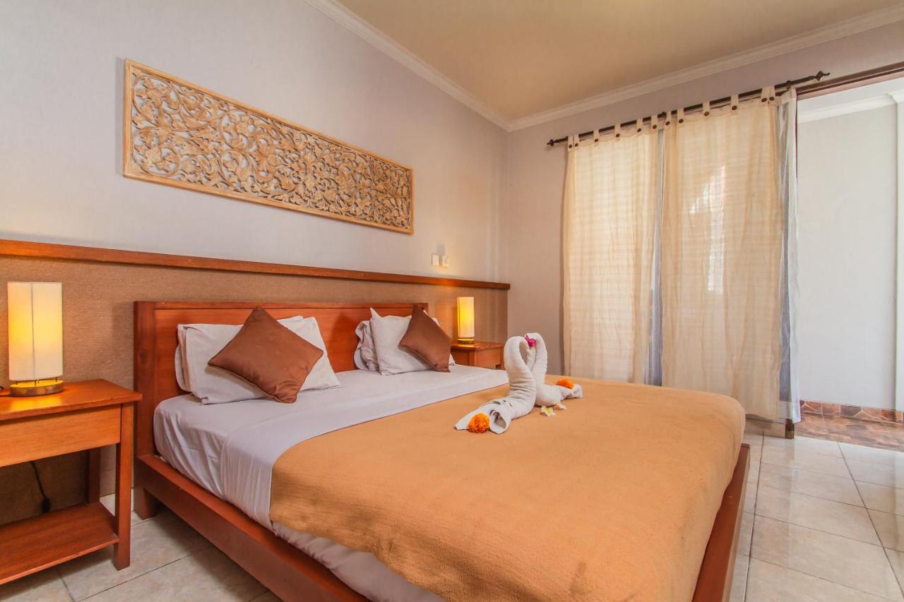 Kayu Dana Bedrooms & Pool Санур Экстерьер фото