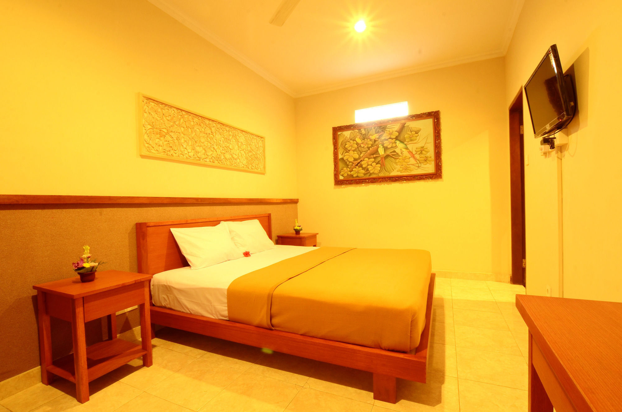 Kayu Dana Bedrooms & Pool Санур Экстерьер фото