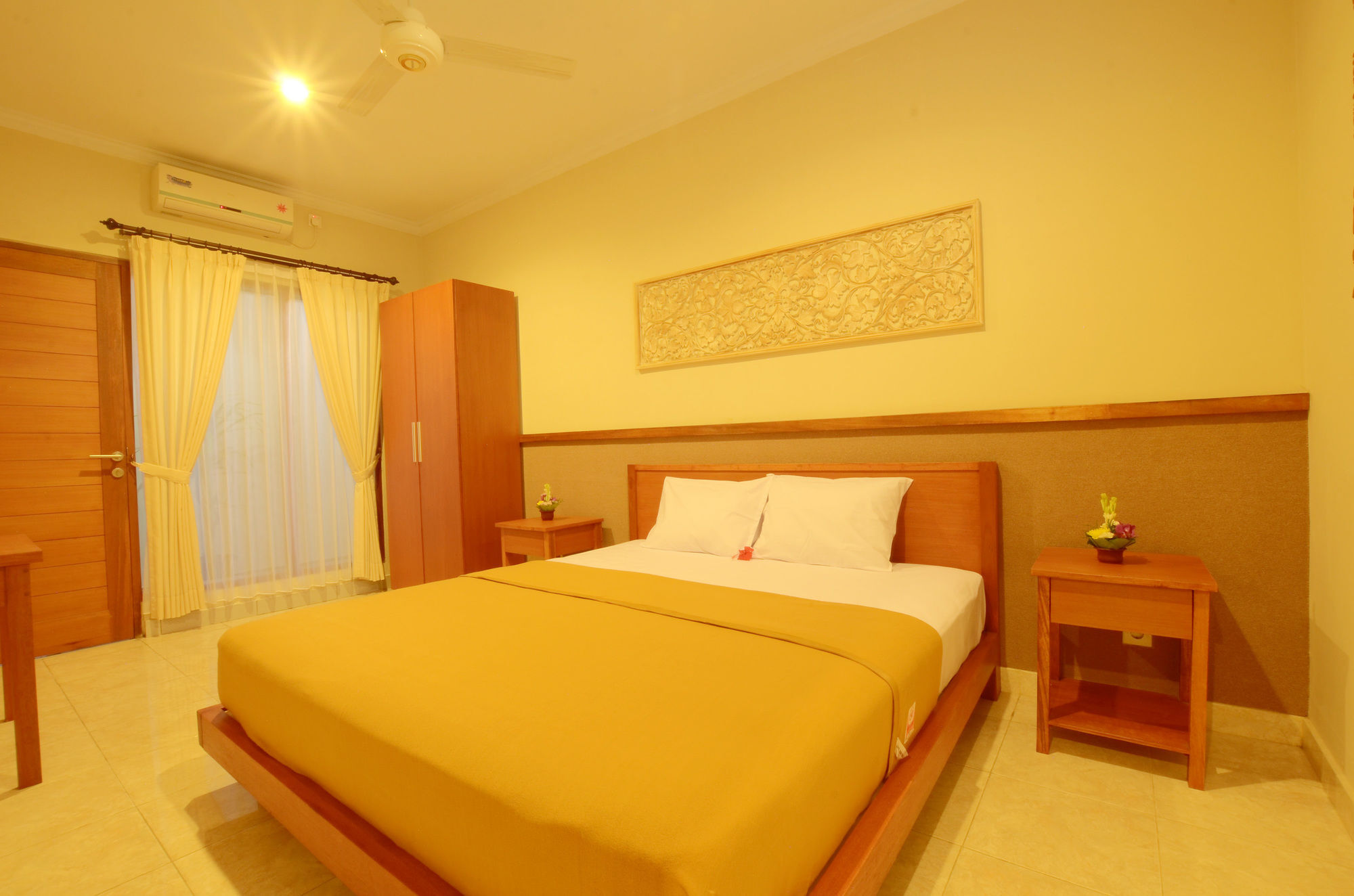 Kayu Dana Bedrooms & Pool Санур Экстерьер фото