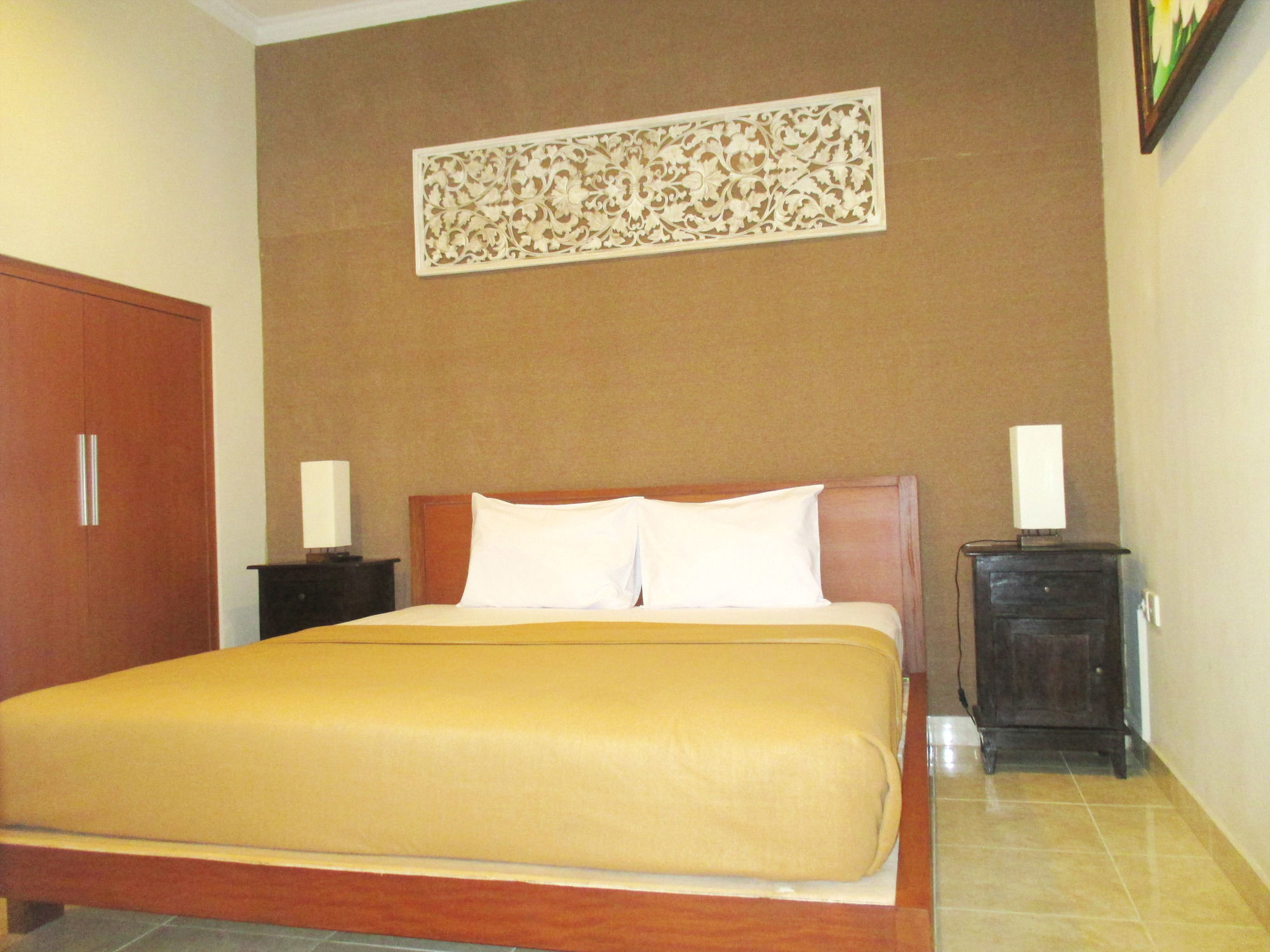 Kayu Dana Bedrooms & Pool Санур Экстерьер фото