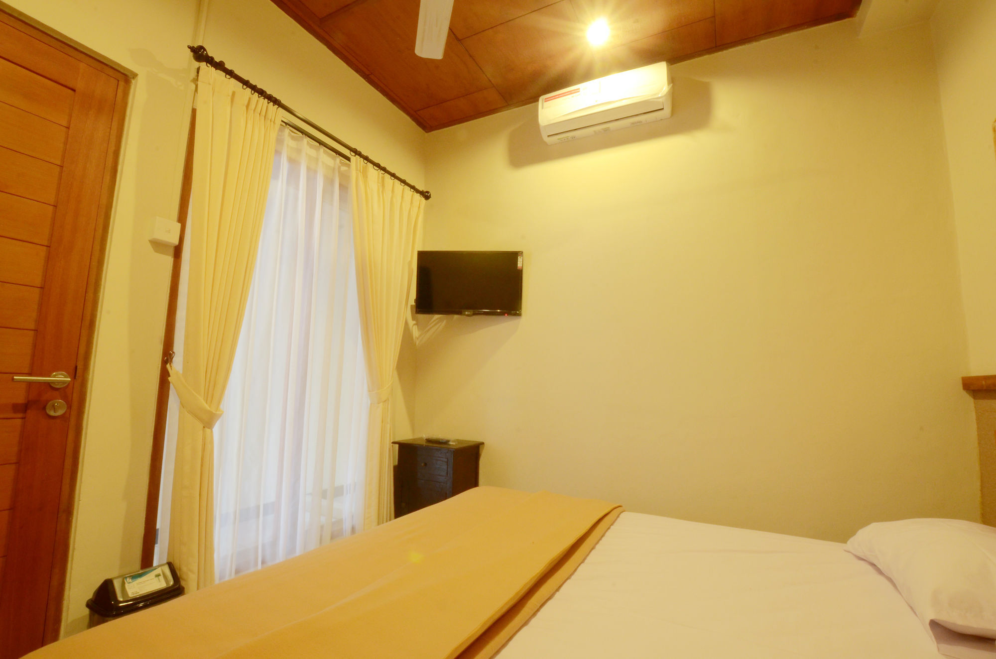 Kayu Dana Bedrooms & Pool Санур Экстерьер фото