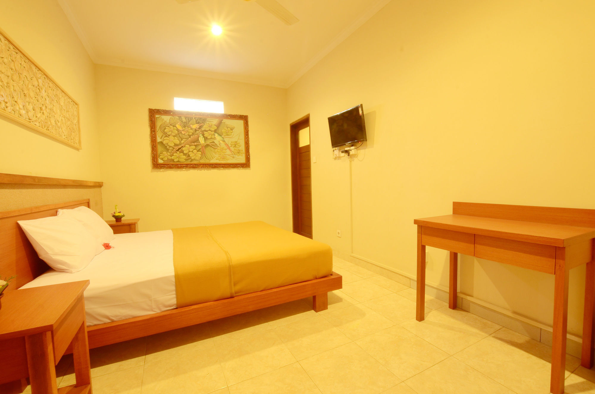 Kayu Dana Bedrooms & Pool Санур Экстерьер фото